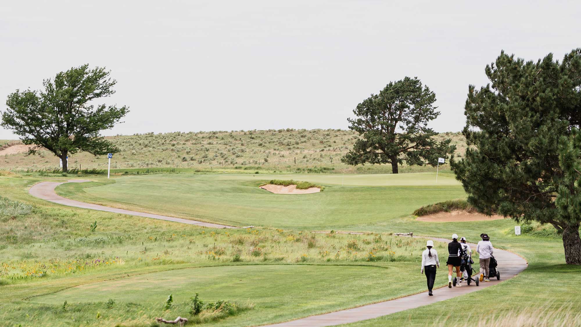 Garden City - Buffalo Dunes Golf Course